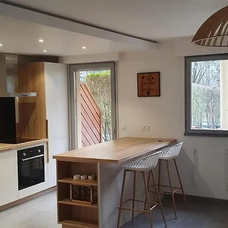 Entier De Plain-pied Apartment *