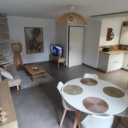 Apartment Entier De Plain-pied *
