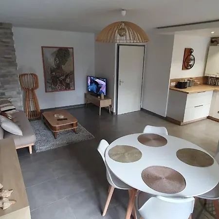 Entier De Plain-pied Apartment